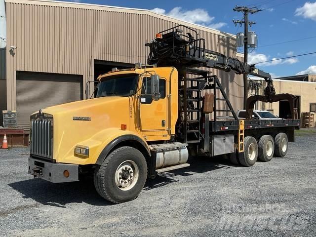 Kenworth T800 Gripere