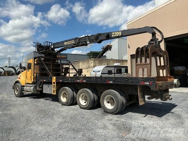 Kenworth T800 Gripere