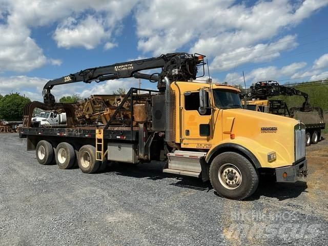 Kenworth T800 Gripere