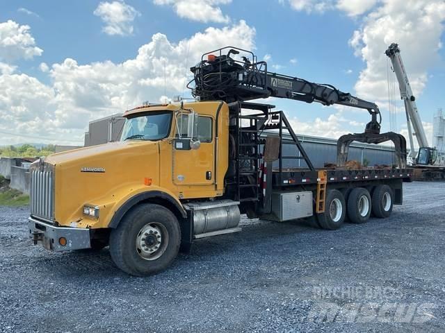Kenworth T800 Gripere