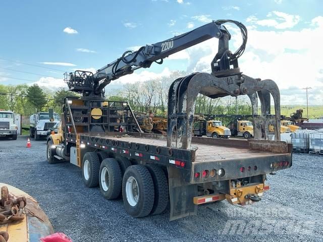 Kenworth T800 Gripere