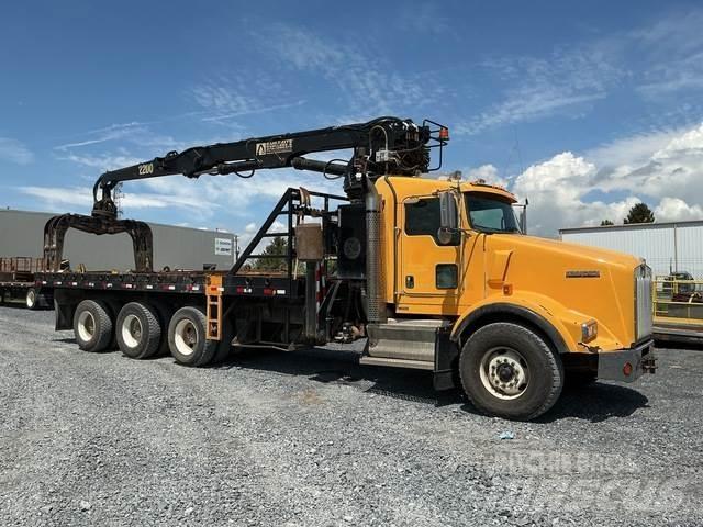 Kenworth T800 Gripere