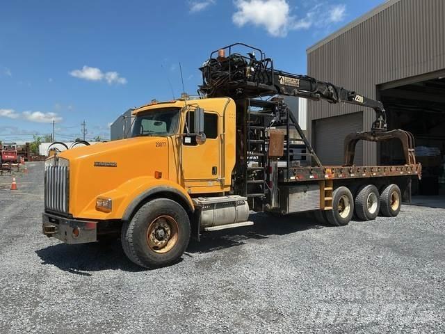 Kenworth T800 Gripere