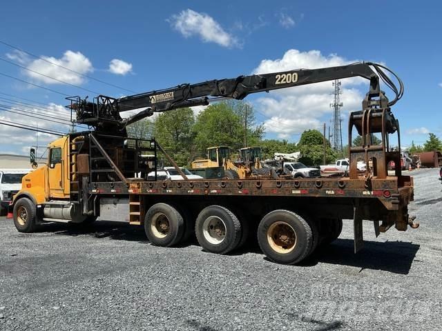 Kenworth T800 Gripere