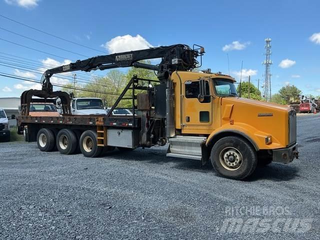 Kenworth T800 Gripere