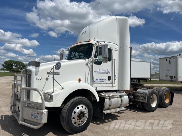 Kenworth T800 Trekkvogner