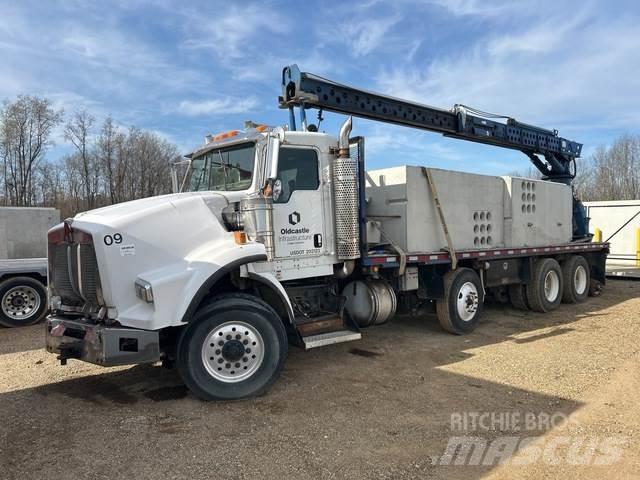 Kenworth T800 Andre lastebiler