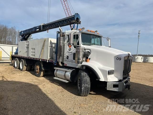 Kenworth T800 Andre lastebiler