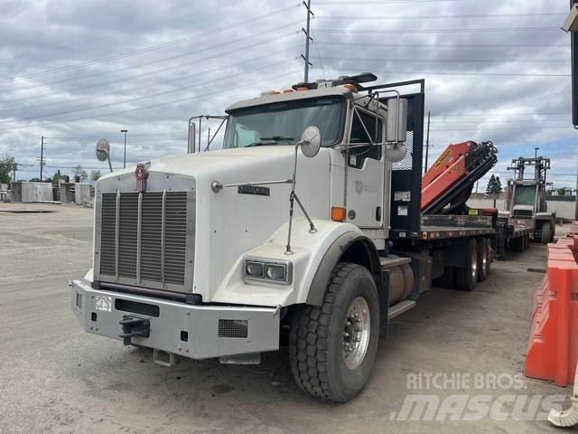 Kenworth T800 Andre lastebiler