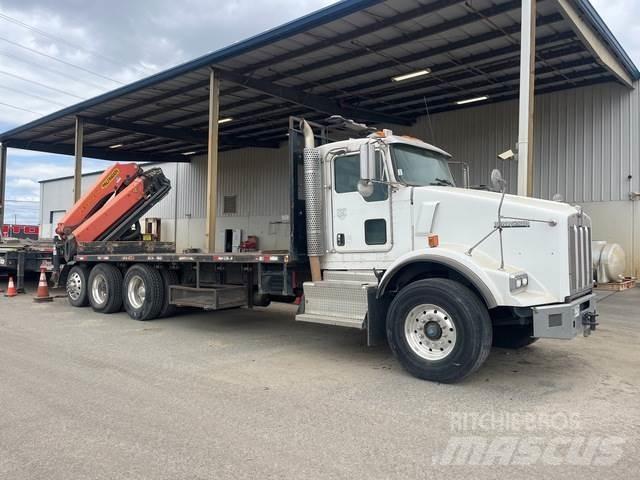 Kenworth T800 Andre lastebiler