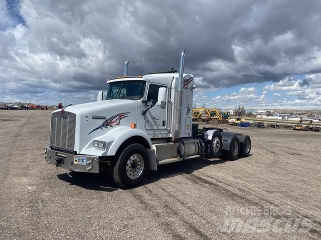 Kenworth T800 Trekkvogner