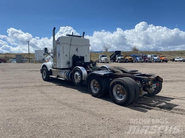 Kenworth T800 Trekkvogner