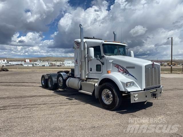 Kenworth T800 Trekkvogner