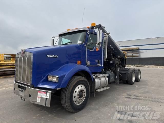 Kenworth T800 Anlegg - Annet