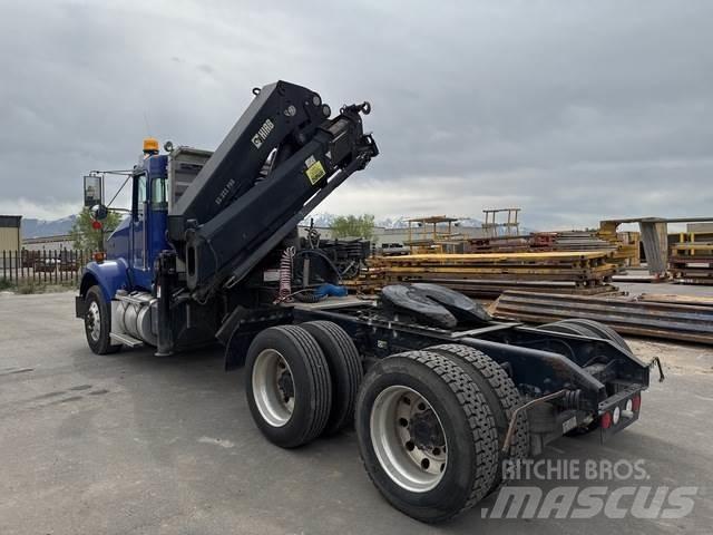 Kenworth T800 Anlegg - Annet