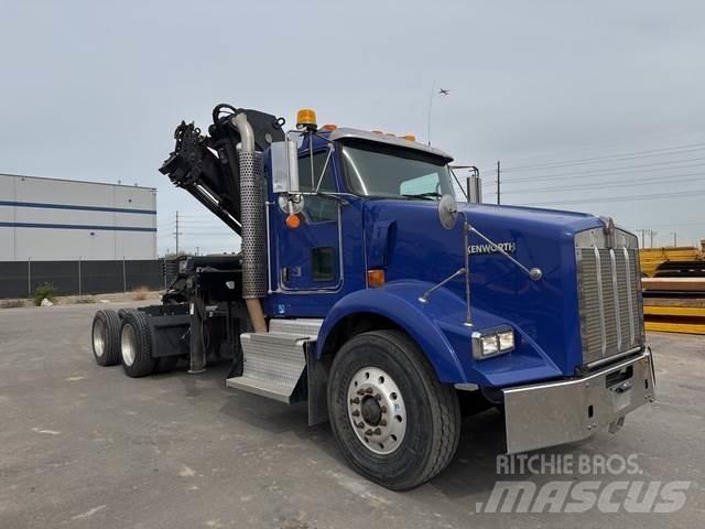 Kenworth T800 Anlegg - Annet
