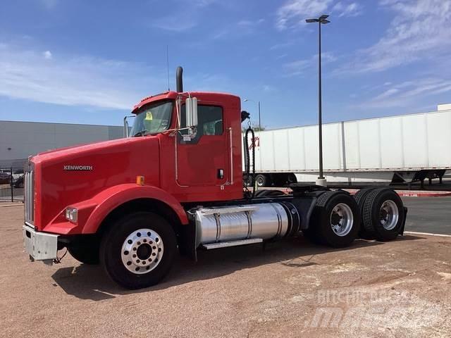 Kenworth T800 Trekkvogner