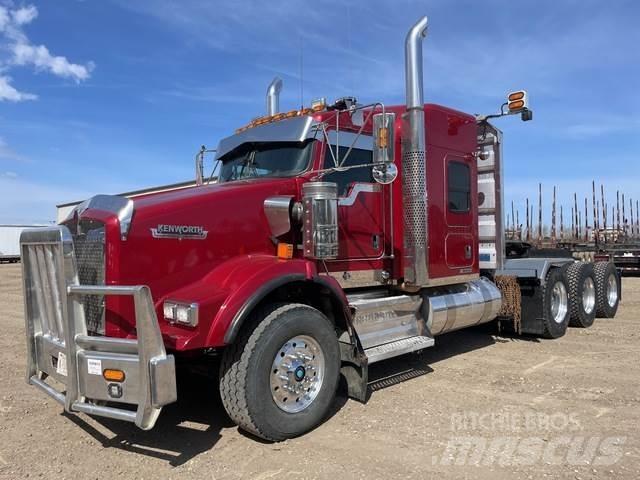 Kenworth T800 Trekkvogner