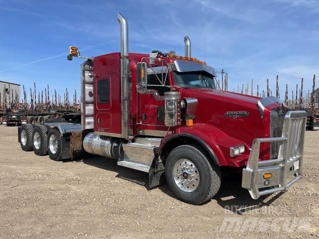 Kenworth T800 Trekkvogner