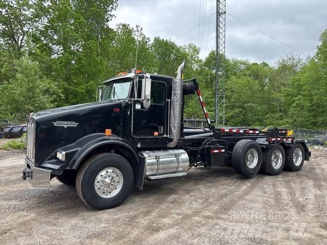 Kenworth T800 Krokbil