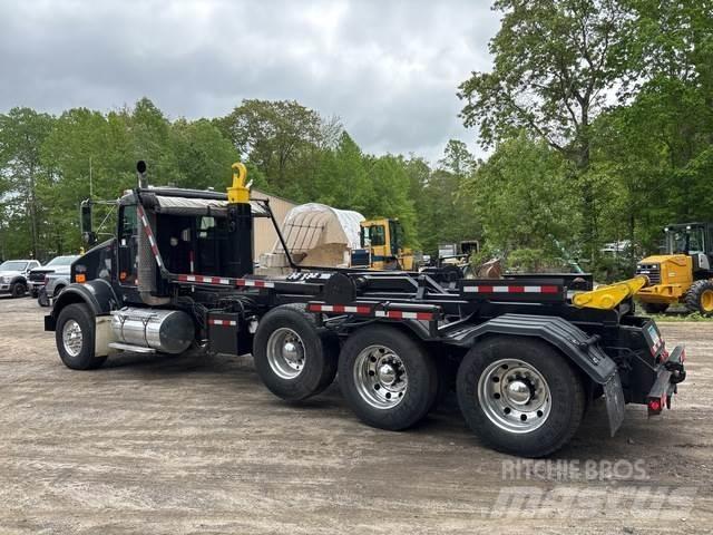 Kenworth T800 Krokbil