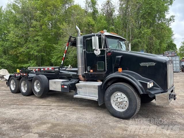 Kenworth T800 Krokbil