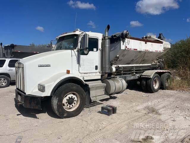 Kenworth T800 Betongbiler
