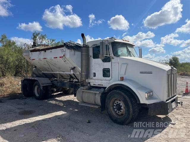 Kenworth T800 Betongbiler