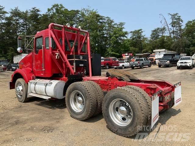 Kenworth T800 Trekkvogner