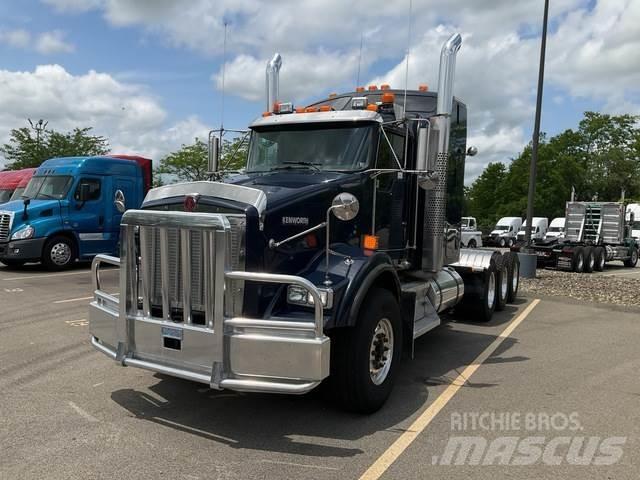 Kenworth T800 Trekkvogner
