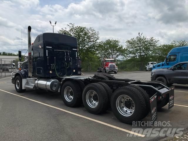 Kenworth T800 Trekkvogner