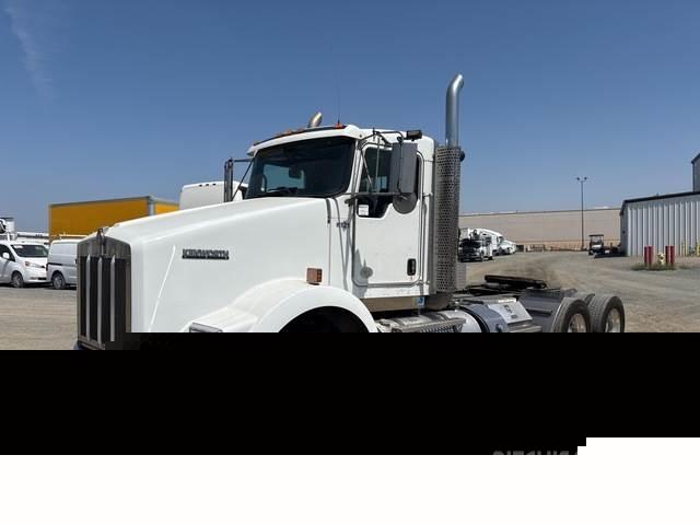 Kenworth T800 Trekkvogner