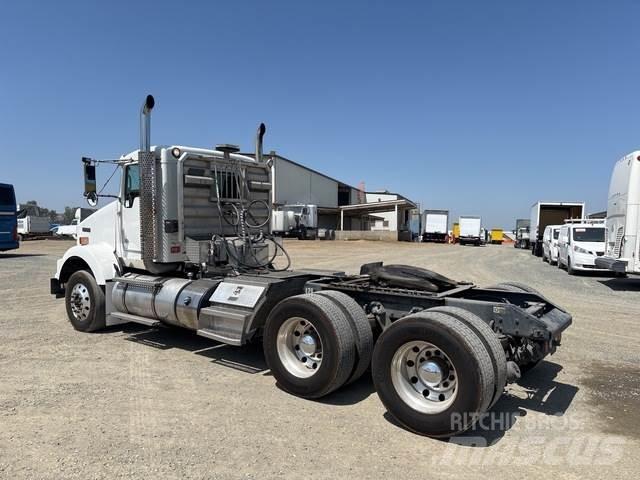 Kenworth T800 Trekkvogner