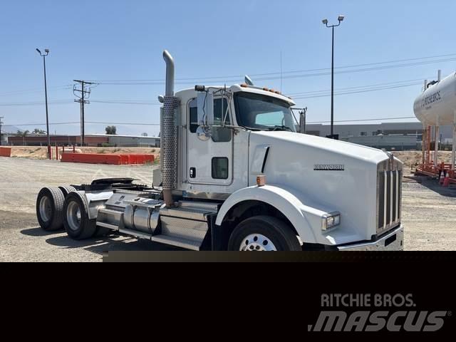 Kenworth T800 Trekkvogner