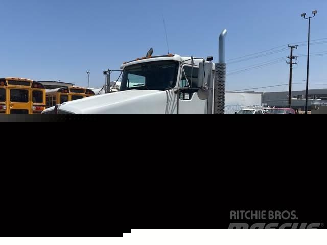 Kenworth T800 Trekkvogner