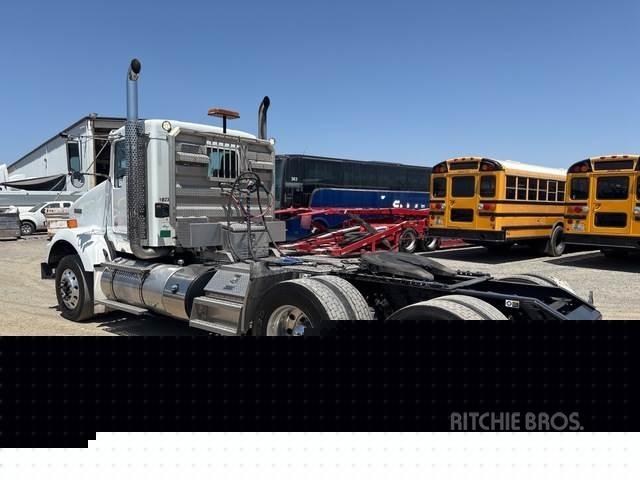Kenworth T800 Trekkvogner