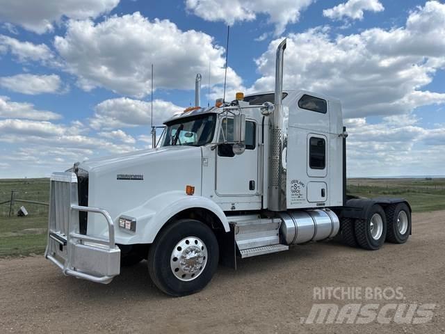 Kenworth T800 Trekkvogner