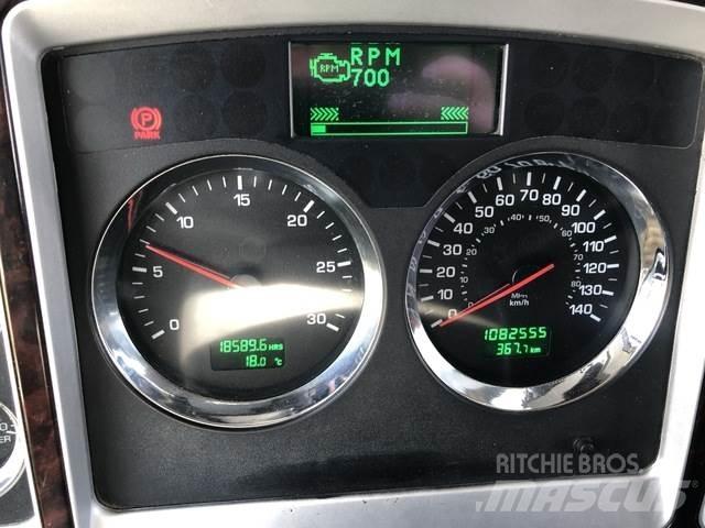 Kenworth T800 Trekkvogner