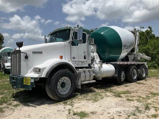 Kenworth T800 Andre lastebiler