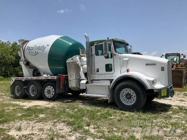 Kenworth T800 Andre lastebiler