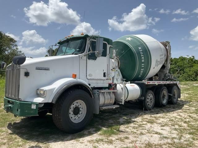 Kenworth T800 Andre lastebiler