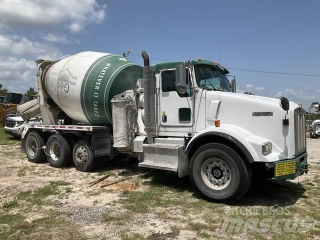 Kenworth T800 Andre lastebiler