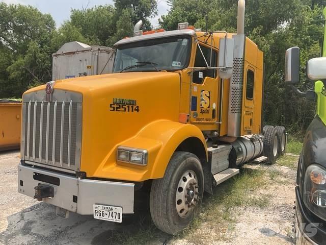 Kenworth T800 Trekkvogner