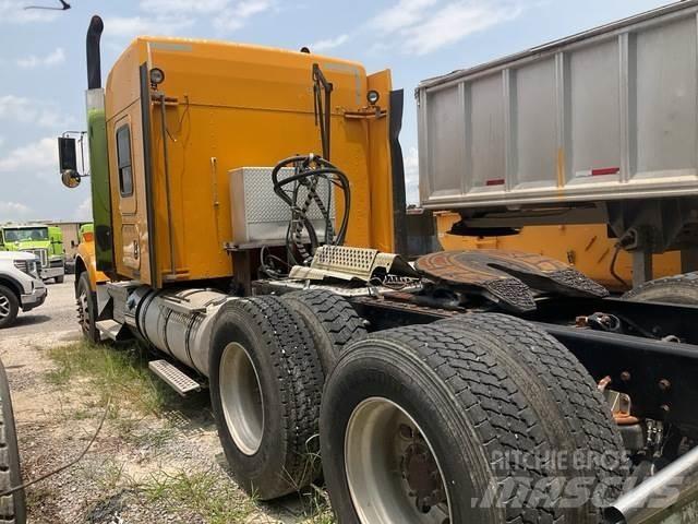 Kenworth T800 Trekkvogner