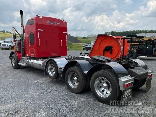 Kenworth T800 Trekkvogner