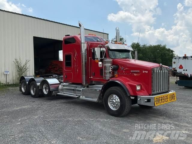 Kenworth T800 Trekkvogner