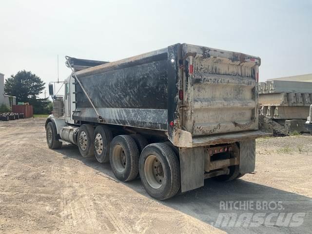 Kenworth T800 Tippbil