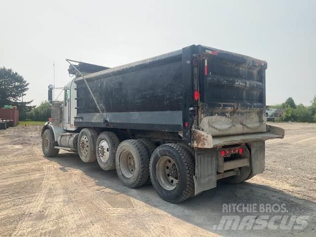 Kenworth T800 Tippbil