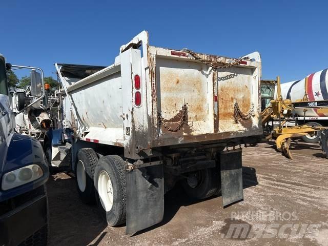 Kenworth T800 Tippbil