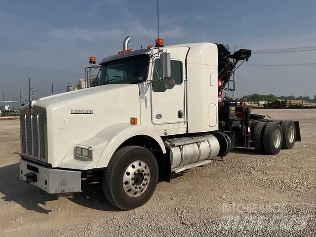 Kenworth T800 Anlegg - Annet